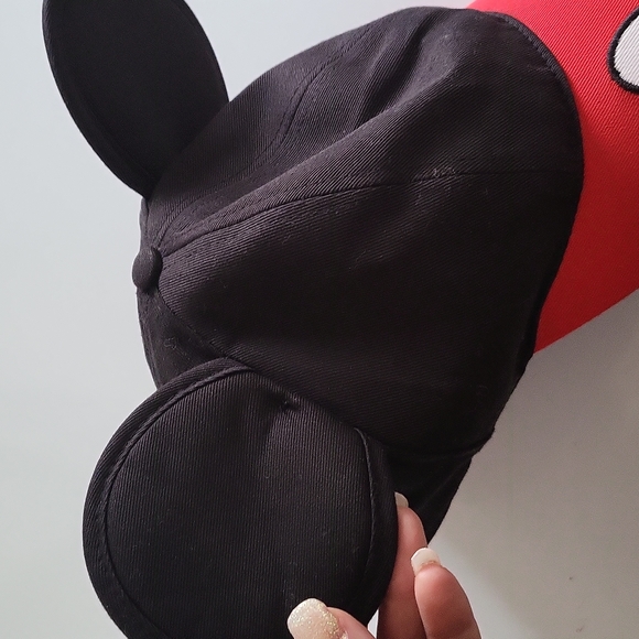 Adult mickey cap with ears disney 57-60 - Picture 2 of 3